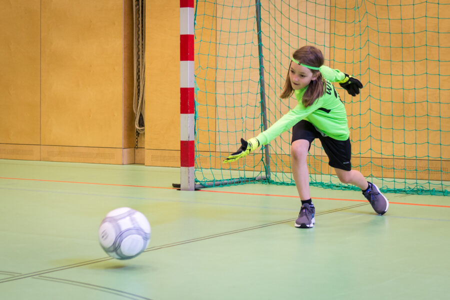 Kinderfußball