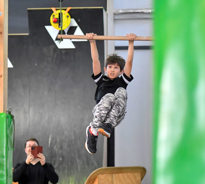 VARIOUS SPORTS - Sportunion Ninja Cup