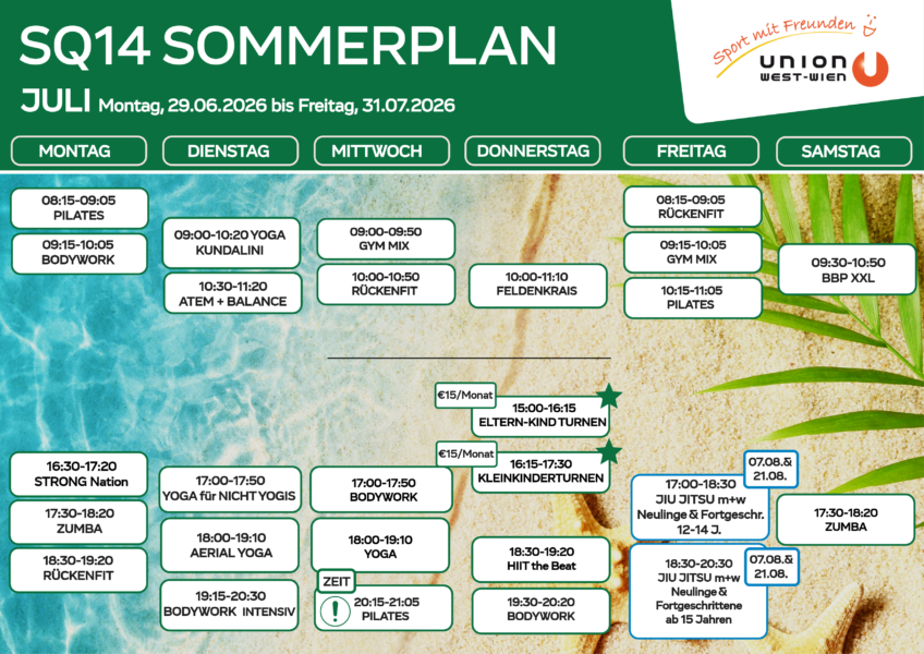 NEU SQ14 Sommer 26 _Juli NEU SQ14 Sommer 26 _Juli