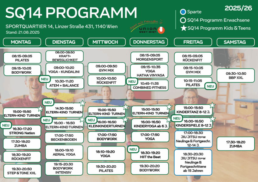 SQ14 Programm_2526_Auflistung aller Einheiten unterhalb_Stand_21082025