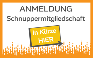 Schnuppermitgliedschaft Schnuppermitgliedschaft