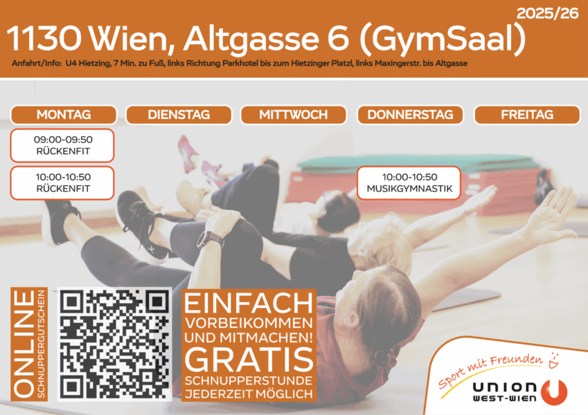 Stundenplan Altgasse (GymSaal) 2025_26 Auflistung aller Einheiten unterhalb