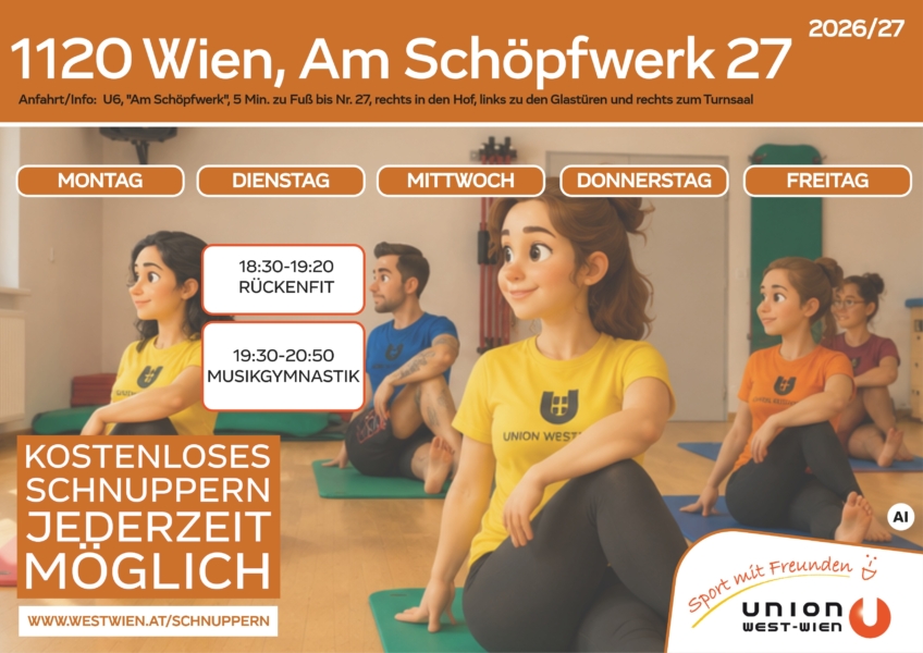 Stundenplan Am Schöpfwerk_Auflistung aller Einheiten unterhalb