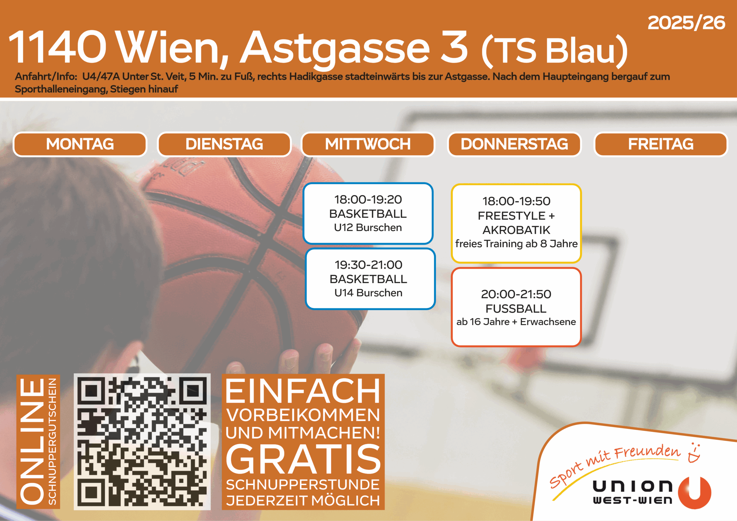 Stundenplan Astgasse TSBlau 2025_26 Auflistung aller Einheiten unterhalb