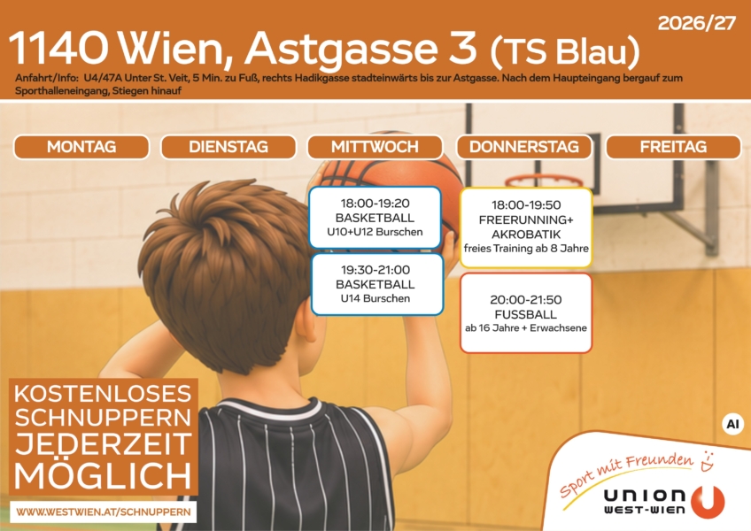 Stundenplan Astgasse TSBlau_Auflistung aller Einheiten unterhalb Stundenplan Astgasse TSBlau_Auflistung aller Einheiten unterhalb