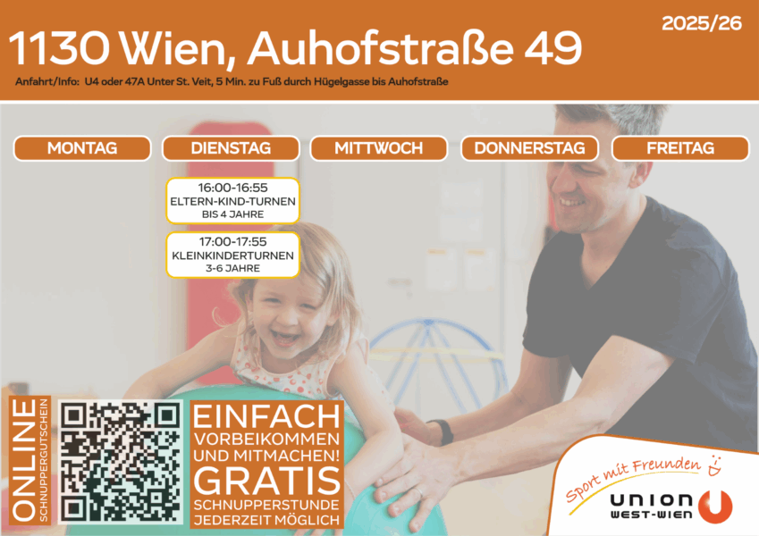 Stundenplan Auhofstraße 2025_26 Auflistung aller Einheiten unterhalb