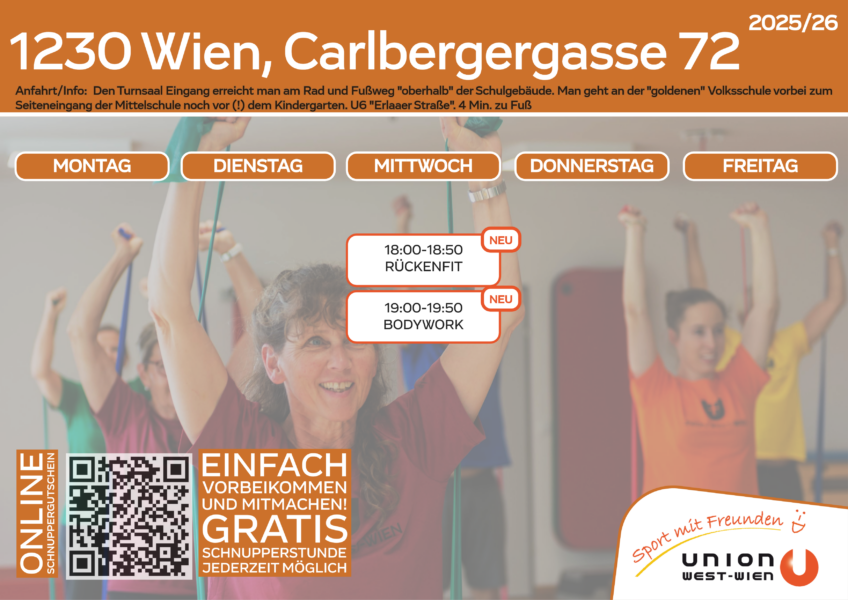 Stundenplan Carlbergergasse 2025_26 Auflistung aller Einheiten unterhalb