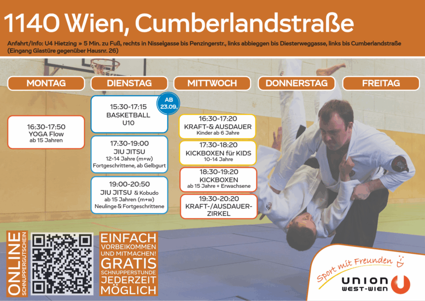 Stundenplan Cumberlandstr. 2025_26 Auflistung aller Einheiten unterhalb