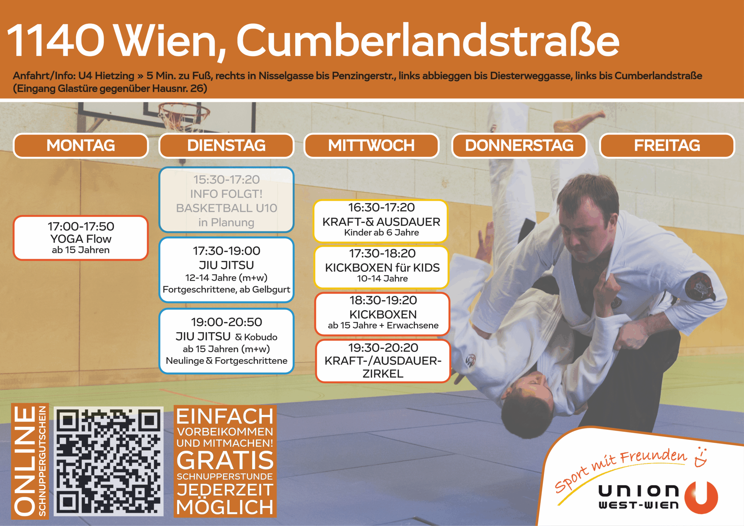 Stundenplan Cumberlandstr. 2025_26 Auflistung aller Einheiten unterhalb