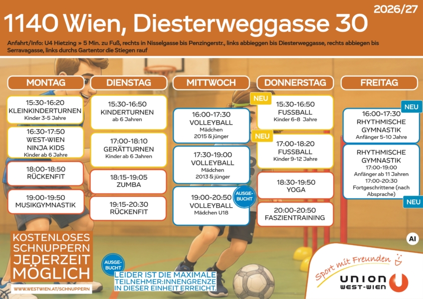 Stundenplan Diesterweg_Auflistung aller Einheiten unterhalb Stundenplan Diesterweg_Auflistung aller Einheiten unterhalb