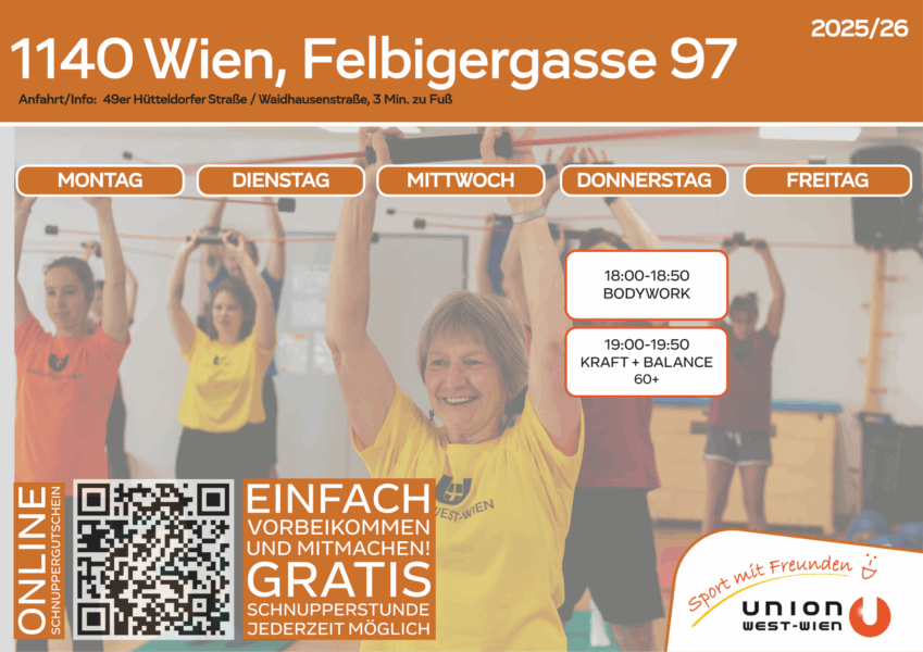 Stundenplan Felbigergasse 2025_26 Auflistung aller Einheiten unterhalb