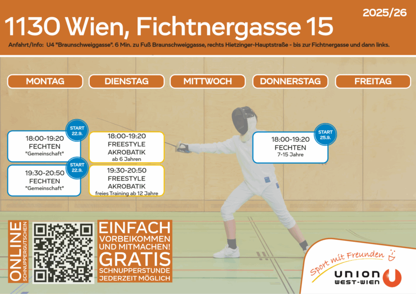 Stundenplan Fichtnergasse 2025_26 Auflistung aller Einheiten unterhalb