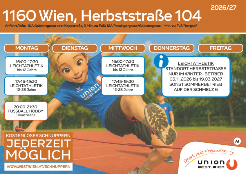 Stundenplan Herbststraße_Auflistung aller Einheiten unterhalb Stundenplan Herbststraße_Auflistung aller Einheiten unterhalb