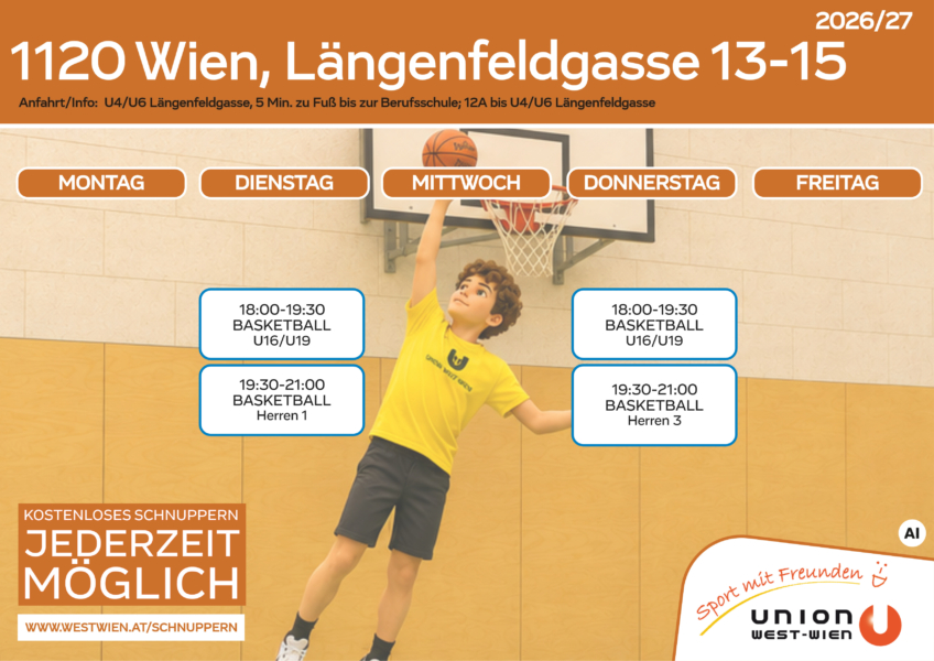 Stundenplan Längenfeldgasse_Auflistung aller Einheiten unterhalb Stundenplan Längenfeldgasse_Auflistung aller Einheiten unterhalb