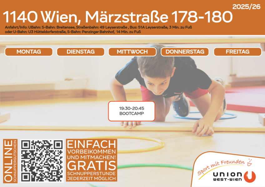 Stundenplan Märzstr 2025_26 Auflistung aller Einheiten unterhalb