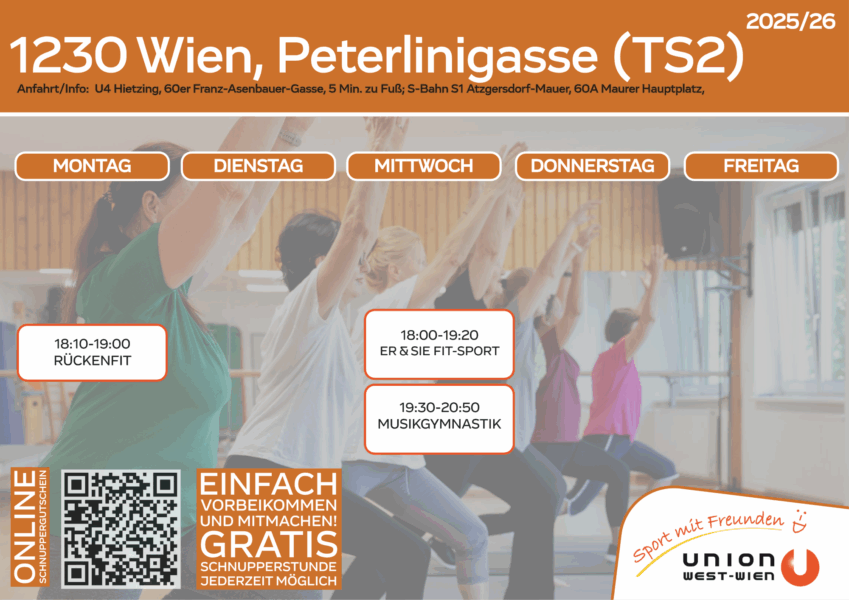 Stundenplan Peterlini TS2 2025_26 Auflistung aller Einheiten unterhalb
