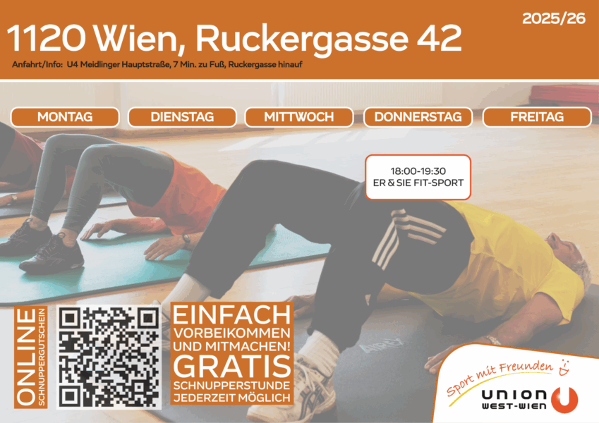 Stundenplan Ruckergasse 2025_26 Auflistung aller Einheiten unterhalb