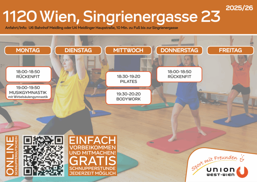 Stundenplan Singrienergasse 2025_26 Auflistung aller Einheiten unterhalb