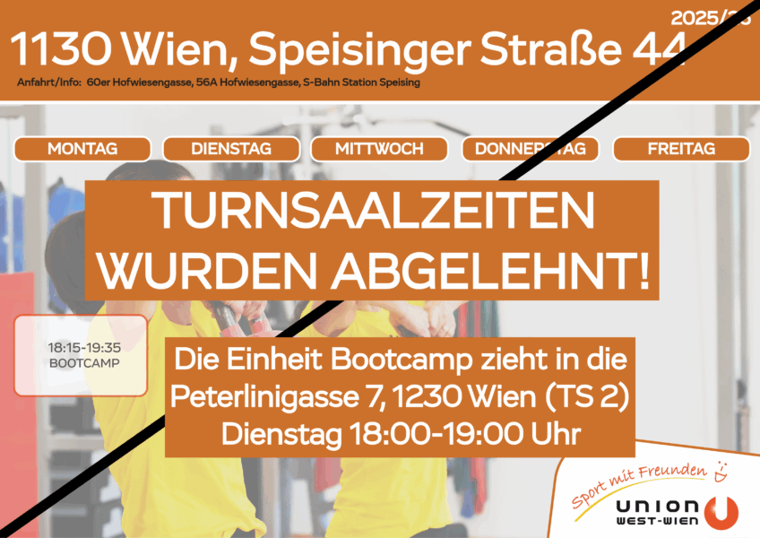Stundenplan Speisinger Str 2025_26 Auflistung aller Einheiten unterhalb